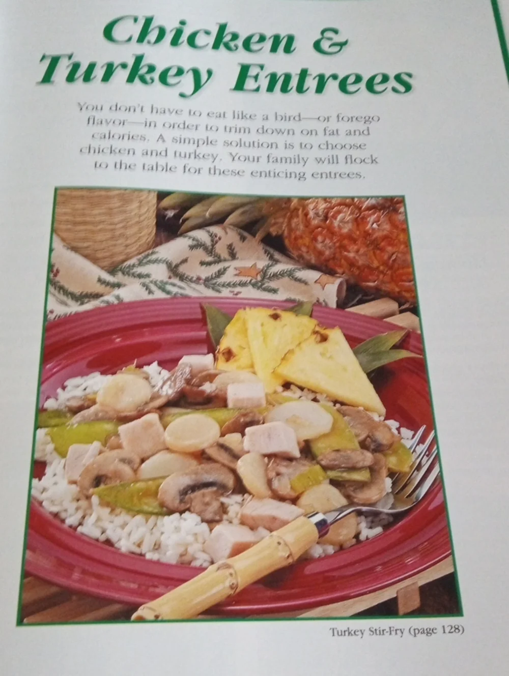Taste of Home's Light & Tasty Annual Recipes 2003